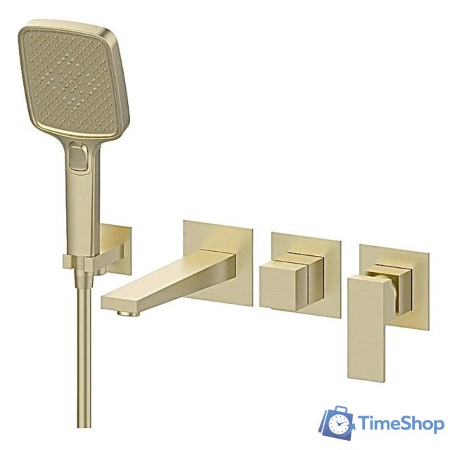 Смеситель Vieir V393536-S - Изображение №1 — Интернет-магазин Time-Shop