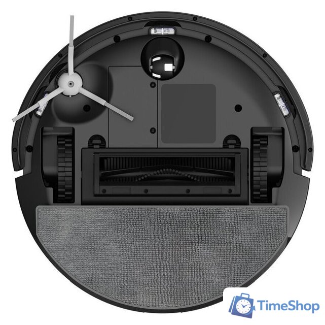 Робот-пылесос Polaris PVCR G2 3200 IQ Home Aqua (черный) - Изображение №6 — Интернет-магазин Time-Shop