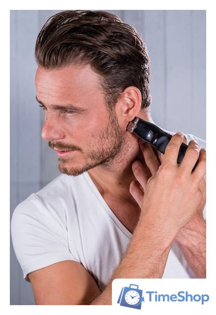 Триммер для бороды и усов Wahl Groomsman Rechargeable 9918-1416 - Изображение №6 — Интернет-магазин Time-Shop