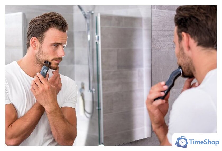 Триммер для бороды и усов Wahl Groomsman Rechargeable 9918-1416 - Изображение №4 — Интернет-магазин Time-Shop