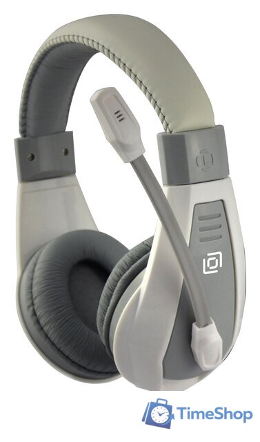 Наушники Оклик HS-L600 - Изображение №1 — Интернет-магазин Time-Shop