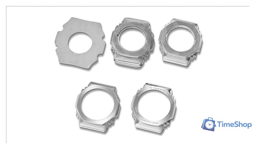 Наручные часы Casio GM-5600YM-8A8 - Изображение №2 — Интернет-магазин Time-Shop