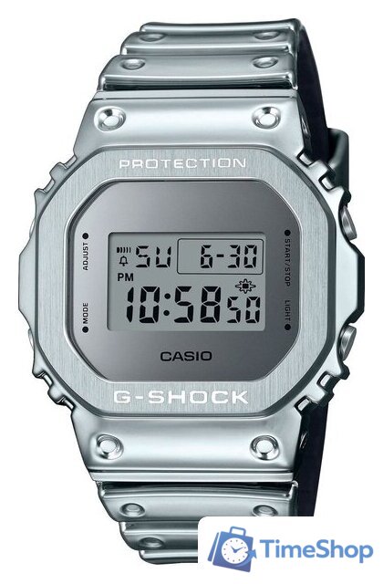 Наручные часы Casio GM-5600YM-8A8 - Изображение №1 — Интернет-магазин Time-Shop