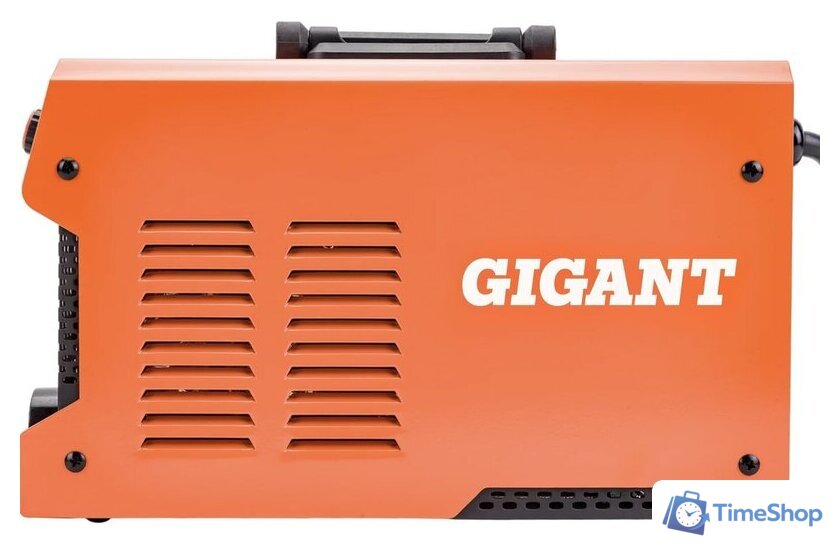 Сварочный инвертор Gigant GWM-250 - Изображение №10 — Интернет-магазин Time-Shop