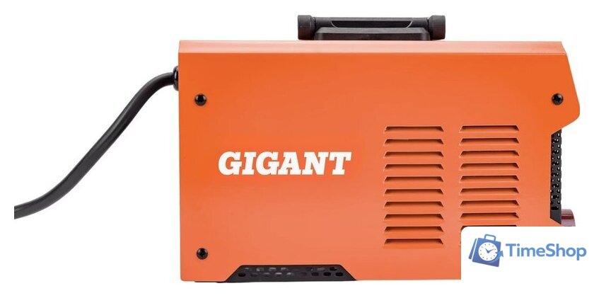 Сварочный инвертор Gigant GWM-250 - Изображение №9 — Интернет-магазин Time-Shop