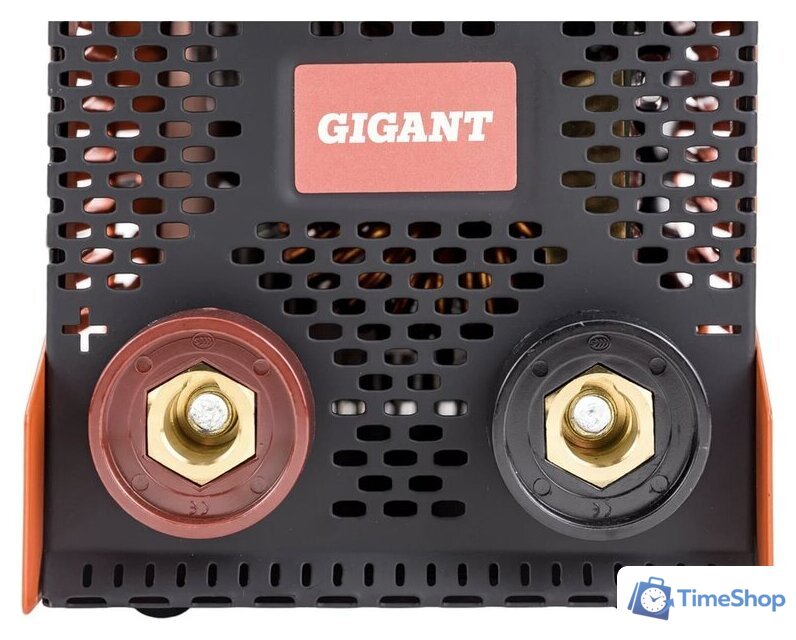Сварочный инвертор Gigant GWM-250 - Изображение №4 — Интернет-магазин Time-Shop
