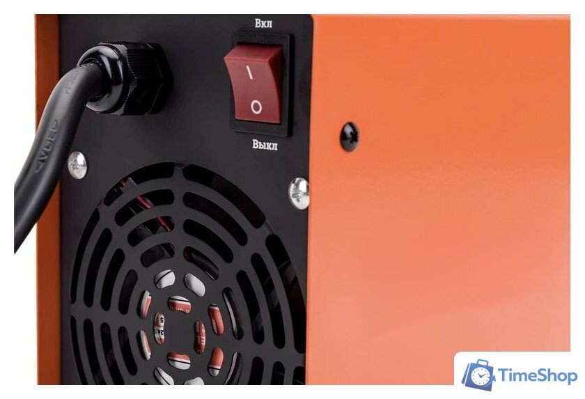 Сварочный инвертор Gigant GWM-250 - Изображение №7 — Интернет-магазин Time-Shop