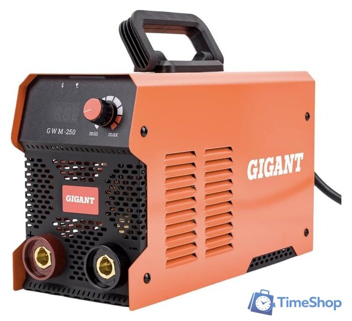 Сварочный инвертор Gigant GWM-250 - Изображение №1 — Интернет-магазин Time-Shop