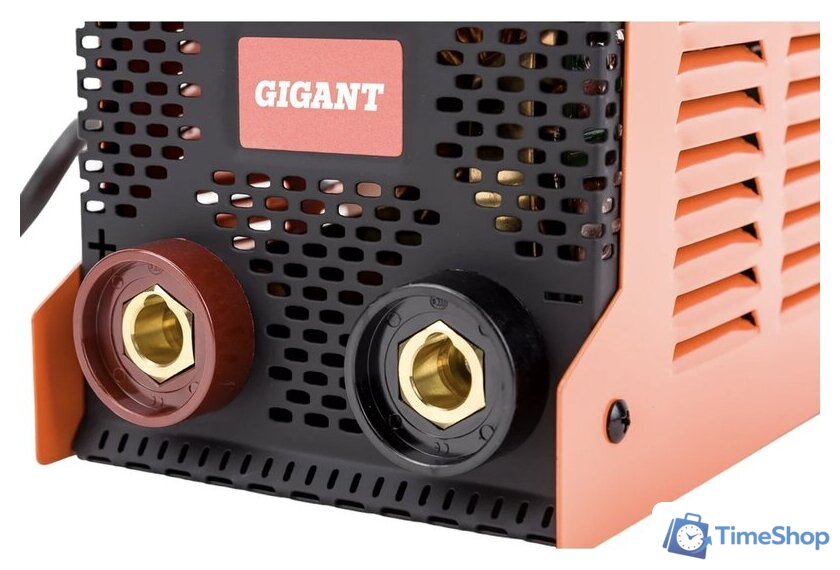 Сварочный инвертор Gigant GWM-250 - Изображение №15 — Интернет-магазин Time-Shop