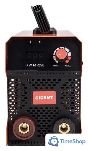 Сварочный инвертор Gigant GWM-250 - Изображение №5 — Интернет-магазин Time-Shop