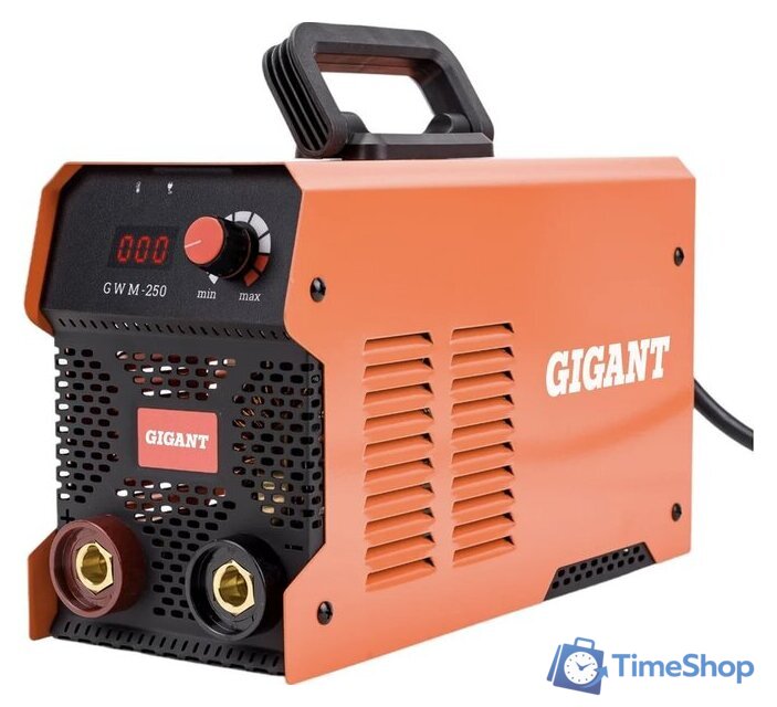 Сварочный инвертор Gigant GWM-250 - Изображение №16 — Интернет-магазин Time-Shop