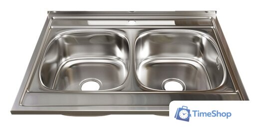 Кухонная мойка Mixline 528171 - Изображение №1 — Интернет-магазин Time-Shop