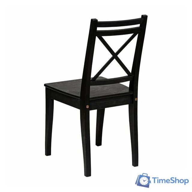 Стул Folium Марк 1 M1O269395 (масло, черный) - Изображение №2 — Интернет-магазин Time-Shop