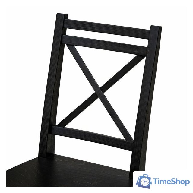 Стул Folium Марк 1 M1O269395 (масло, черный) - Изображение №3 — Интернет-магазин Time-Shop