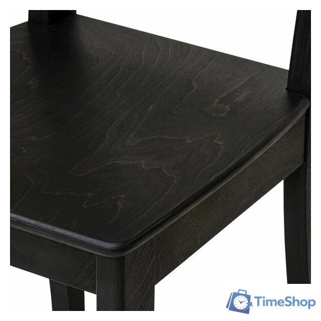 Стул Folium Марк 1 M1O269395 (масло, черный) - Изображение №4 — Интернет-магазин Time-Shop