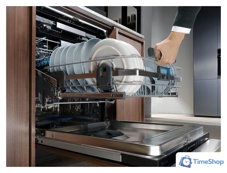 Встраиваемая посудомоечная машина Electrolux EEC767310L - Изображение №7 — Интернет-магазин Time-Shop