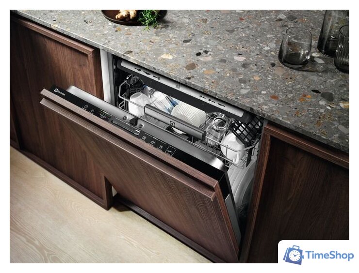 Встраиваемая посудомоечная машина Electrolux EEC767310L - Изображение №11 — Интернет-магазин Time-Shop