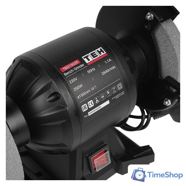 Заточный станок TEH TBG15025 - Изображение №6 — Интернет-магазин Time-Shop
