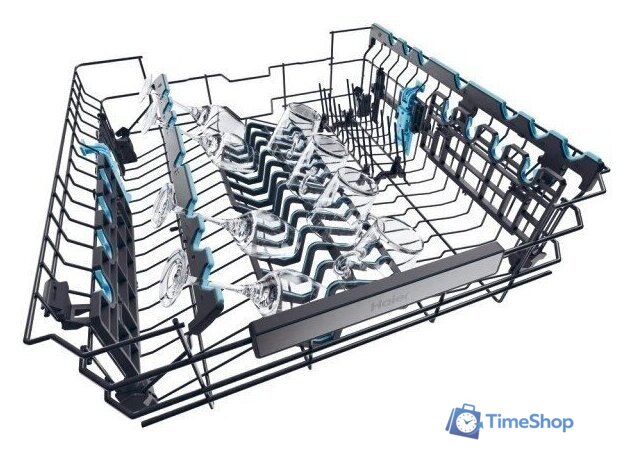 Отдельностоящая посудомоечная машина Haier I-Pro Shine Series 7 XF 6A0M4PDX - Изображение №10 — Интернет-магазин Time-Shop