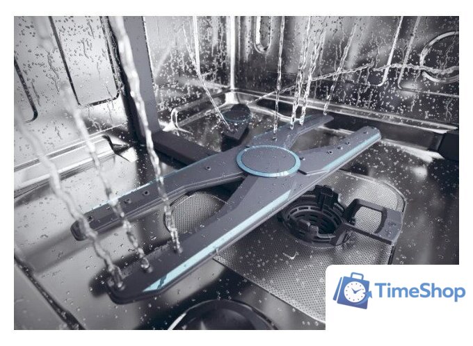 Отдельностоящая посудомоечная машина Haier I-Pro Shine Series 7 XF 6A0M4PDX - Изображение №12 — Интернет-магазин Time-Shop