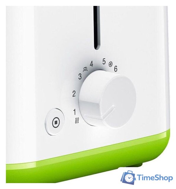 Тостер Braun HT1010GR - Изображение №3 — Интернет-магазин Time-Shop