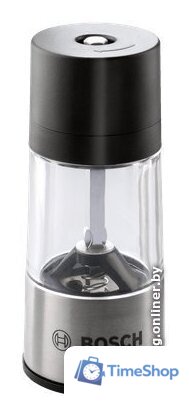 Насадка специализированная Bosch IXO Collection Spice мельница для пряностей 1600A001YE - Изображение №1 — Интернет-магазин Time-Shop