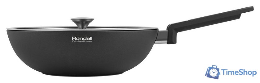 Сковорода ВОК Rondell Modern RDA-1723 - Изображение №2 — Интернет-магазин Time-Shop
