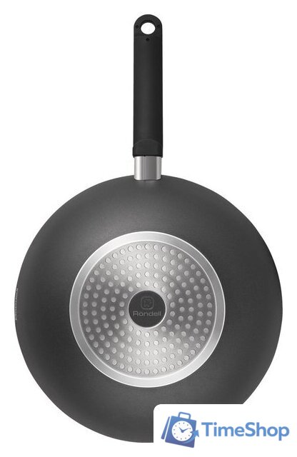 Сковорода ВОК Rondell Modern RDA-1723 - Изображение №4 — Интернет-магазин Time-Shop