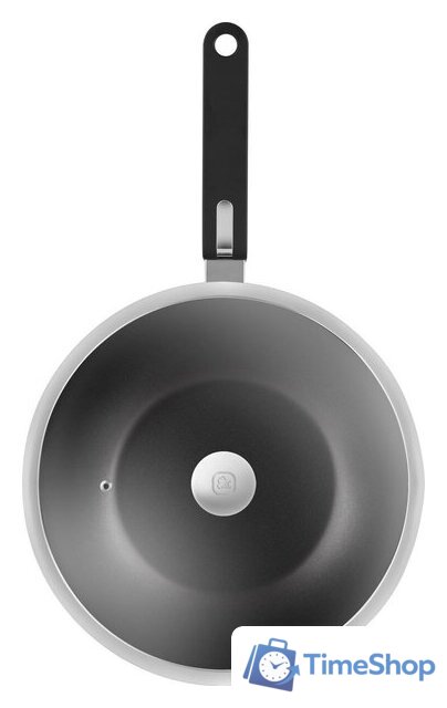 Сковорода ВОК Rondell Modern RDA-1723 - Изображение №3 — Интернет-магазин Time-Shop