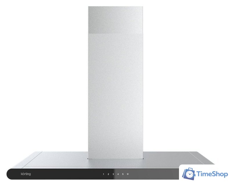 Кухонная вытяжка Korting KHC 9958 XGN - Изображение №2 — Интернет-магазин Time-Shop