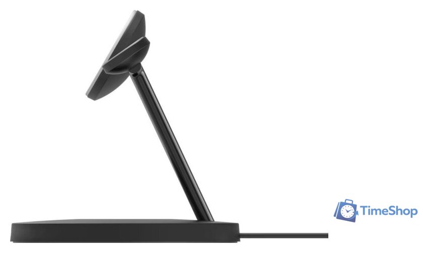 Беспроводное зарядное Belkin WIZ032kqBK (черный) - Изображение №3 — Интернет-магазин Time-Shop