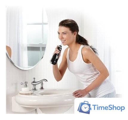 Ирригатор  Waterpik WP-562 - Изображение №6 — Интернет-магазин Time-Shop