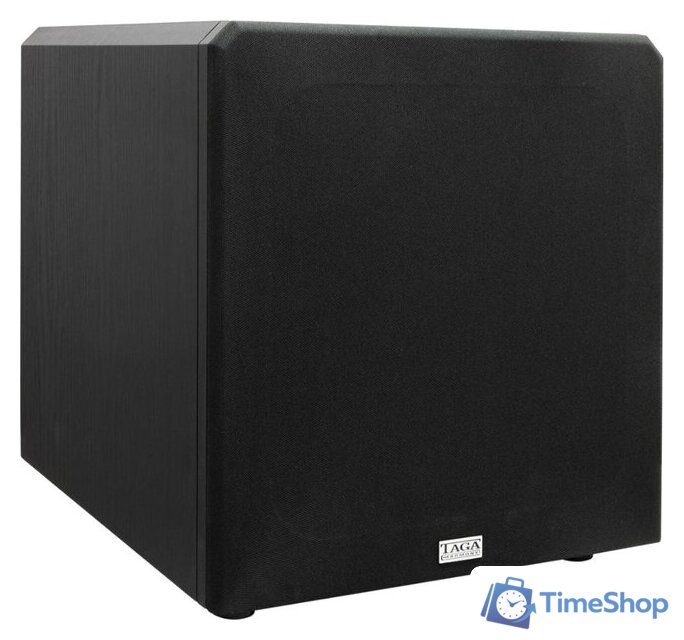 Проводной сабвуфер Taga Harmony TSW-212 (черный) - Изображение №2 — Интернет-магазин Time-Shop