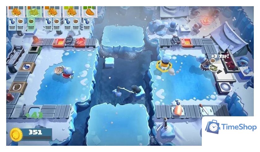  Overcooked! All You Can Eat для PlayStation 4 - Изображение №3 — Интернет-магазин Time-Shop