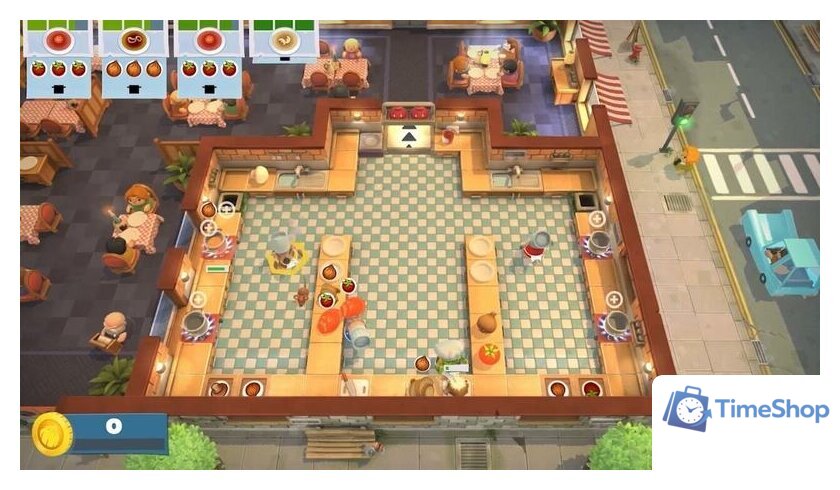  Overcooked! All You Can Eat для PlayStation 4 - Изображение №6 — Интернет-магазин Time-Shop