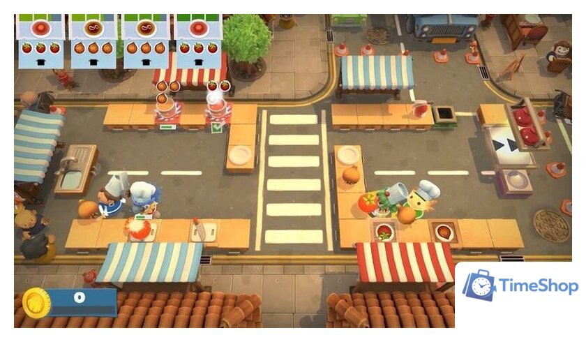  Overcooked! All You Can Eat для PlayStation 4 - Изображение №7 — Интернет-магазин Time-Shop