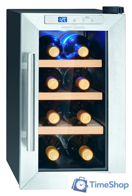 Винный шкаф ProfiCook PC-WK 1233 - Изображение №1 — Интернет-магазин Time-Shop