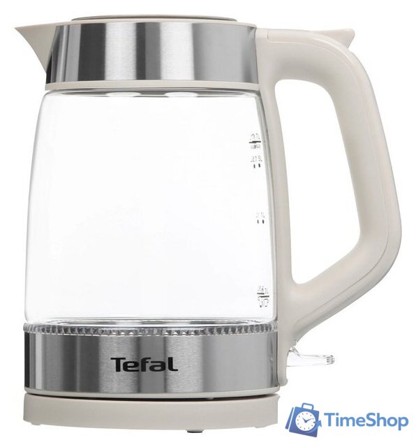 Электрический чайник Tefal KI605B30 - Изображение №1 — Интернет-магазин Time-Shop
