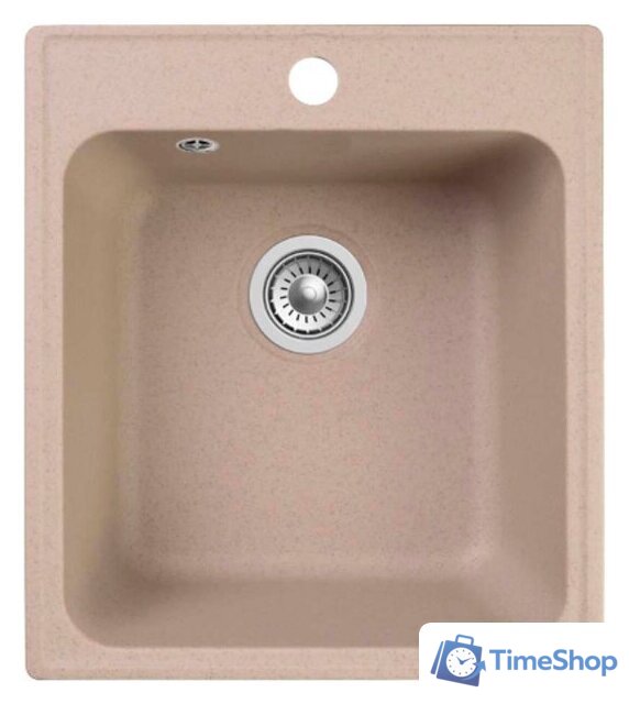 Кухонная мойка Reflexion Quadra RF0243BE - Изображение №5 — Интернет-магазин Time-Shop