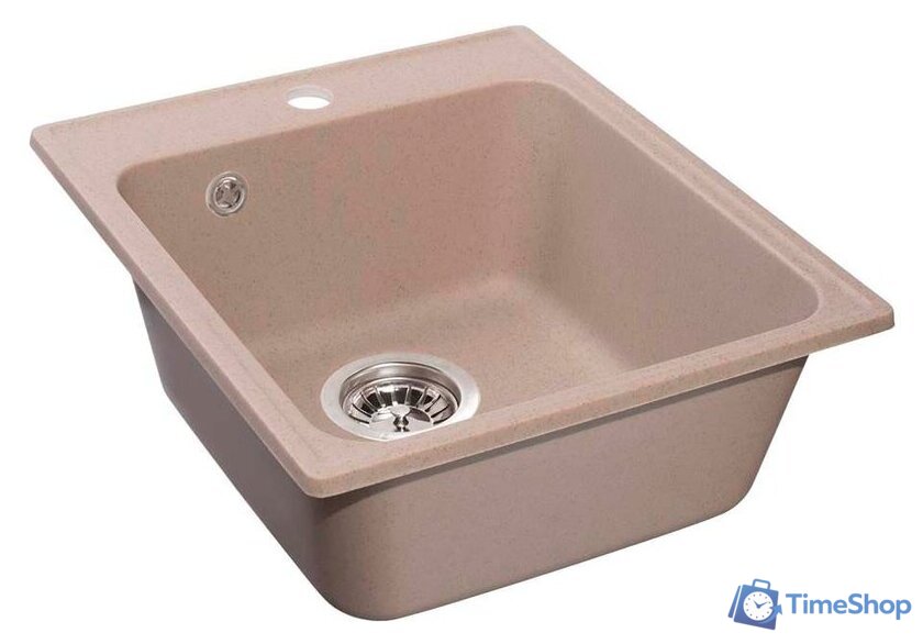 Кухонная мойка Reflexion Quadra RF0243BE - Изображение №6 — Интернет-магазин Time-Shop