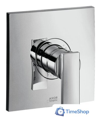 Смеситель без скрытого механизма Axor Citterio 39655000 - Изображение №1 — Интернет-магазин Time-Shop