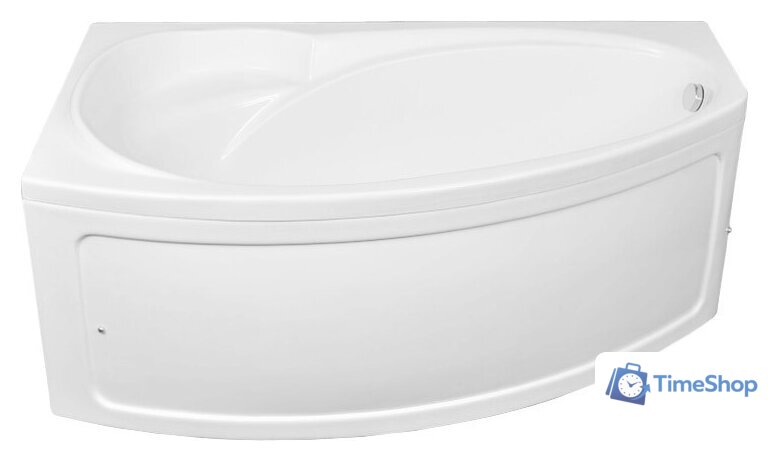 Ванна Aquanet Jersey 170x90 L - Изображение №2 — Интернет-магазин Time-Shop