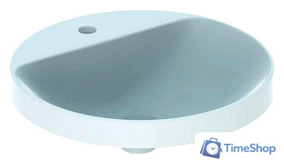 Умывальник Geberit VariForm 500.707.01.2 - Изображение №1 — Интернет-магазин Time-Shop