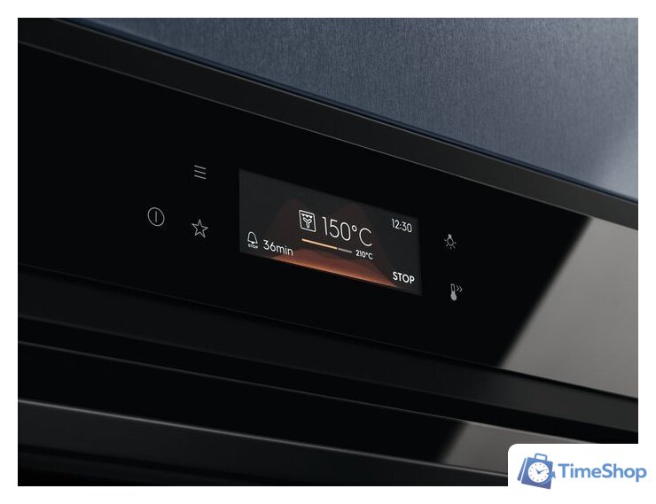 Электрический духовой шкаф Electrolux EOB8S39H - Изображение №7 — Интернет-магазин Time-Shop