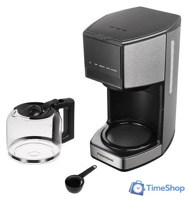 Капельная кофеварка Redmond (Редмонд) CM706 - Изображение №3 — Интернет-магазин Time-Shop