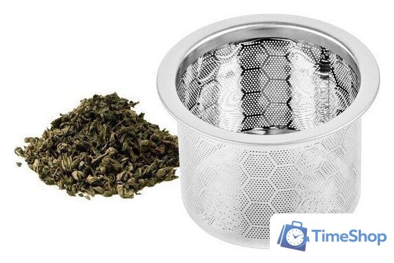 Электрический чайник Catler BM 500 Charlotta - Изображение №6 — Интернет-магазин Time-Shop