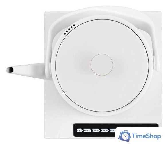 Электрический чайник Catler BM 500 Charlotta - Изображение №8 — Интернет-магазин Time-Shop