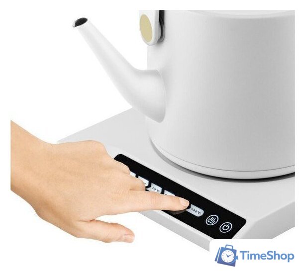 Электрический чайник Catler BM 500 Charlotta - Изображение №5 — Интернет-магазин Time-Shop