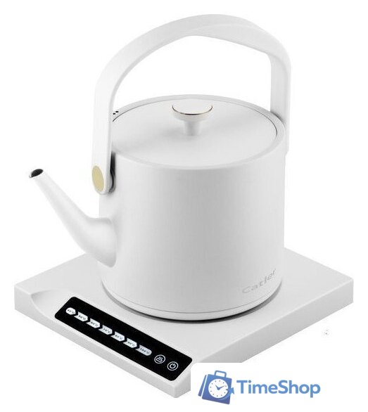 Электрический чайник Catler BM 500 Charlotta - Изображение №1 — Интернет-магазин Time-Shop