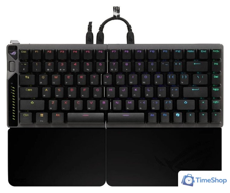 Клавиатура ASUS ROG Falcata (ASUS ROG HFX V2 Magnetic) - Изображение №1 — Интернет-магазин Time-Shop